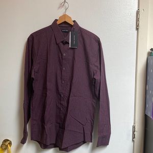 Zachary Prell shirt, size L.      SKU10